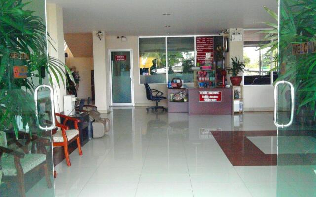 Banchang Apartment and Hotel
