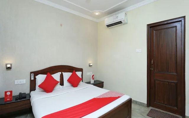 OYO 10515 Hotel Vishnu Villas