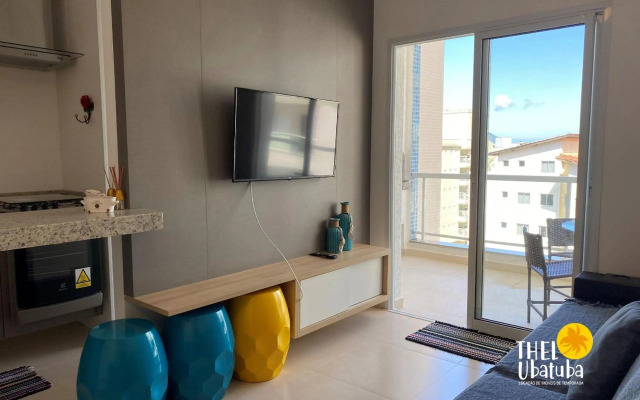 Thel Ubatuba, Saint Barth Apto 45C