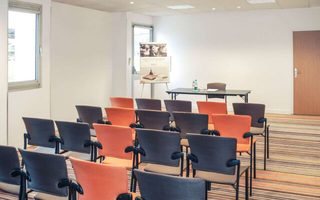 Mercure Le Mans Batignolles