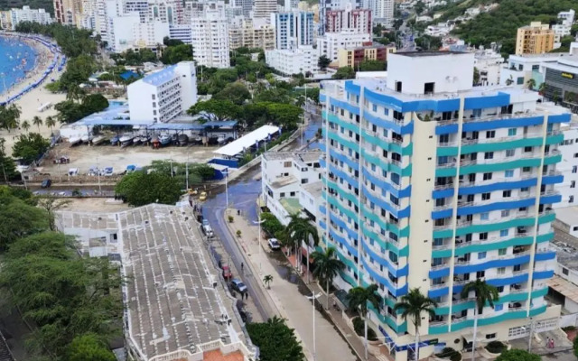 303 El Rodadero, Apartamento Familiar , piscina , parqueadero