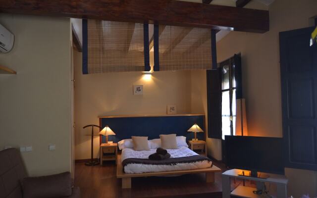 Tarragona Suites 70- CAVALLERS