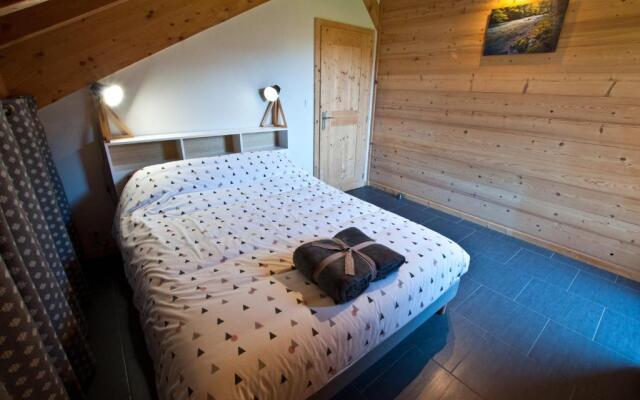 Appartement Chalet La Merlerie