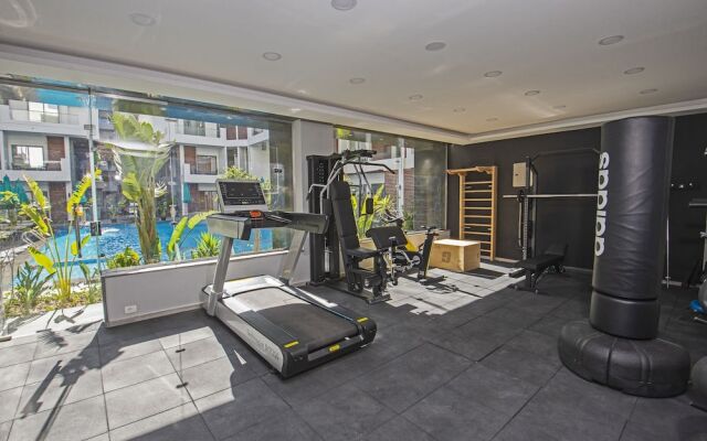 Bed/breakfast The 95m Penthouse Boutiqu spa Resort
