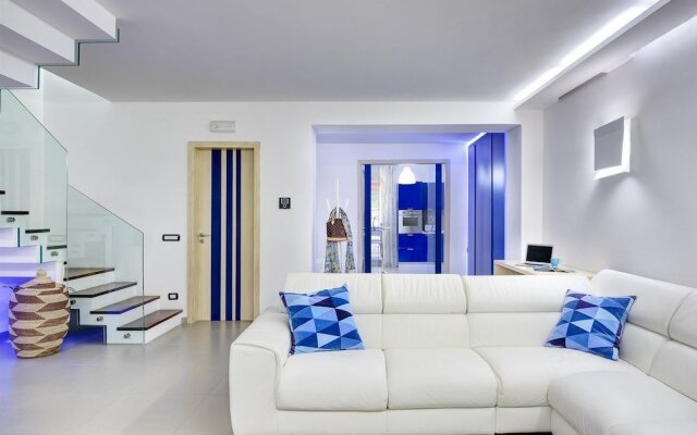 Acquamarina Suite