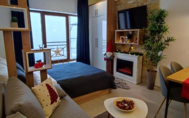 SANS Lux Apartman N42 Milmari Kopaonik