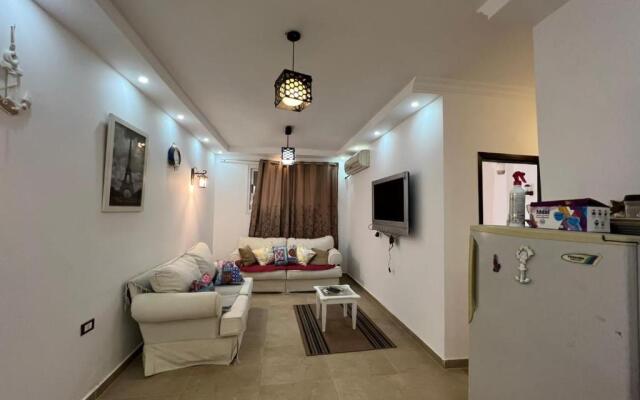 Best 2 bedroom apartement in Hurghada