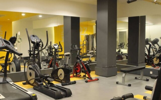 Green Garden Suites Hotel