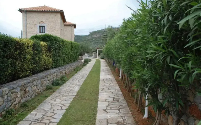 Panorama II Villas in Ditiki Mani
