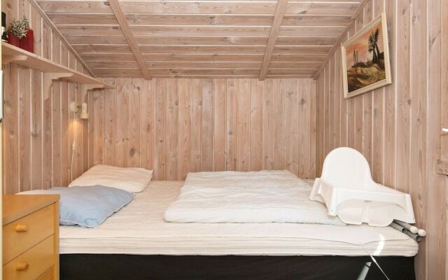 8 Person Holiday Home in Romo