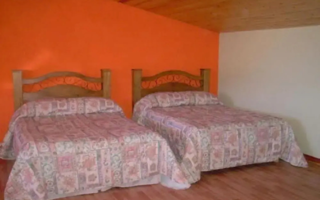 Villa Santa Cruz Creel