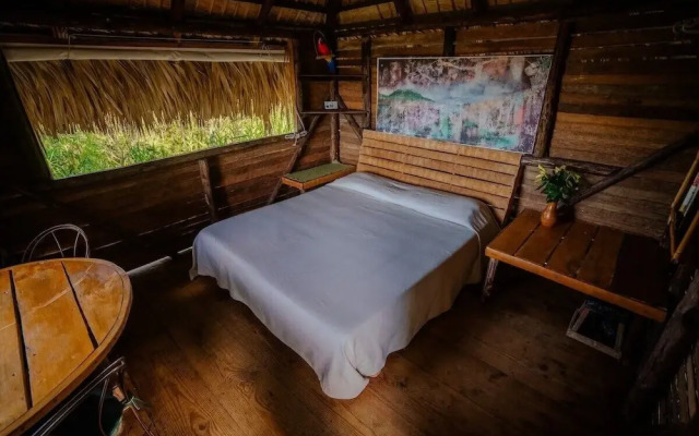 Ecolodge Tubagua Puerto Plata