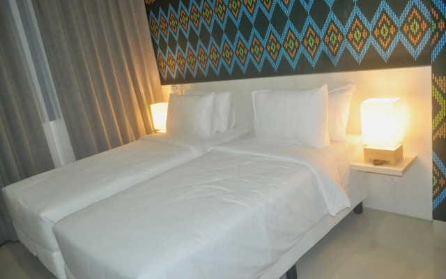 Alam Hotel by Cordela
