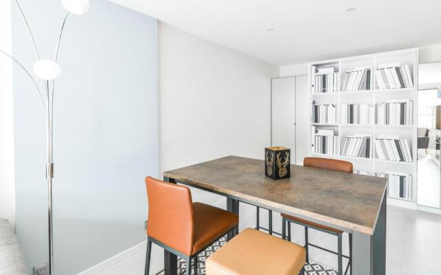 Appartement Courchevel 1650, 2 pièces, 5 personnes - FR-1-514-47