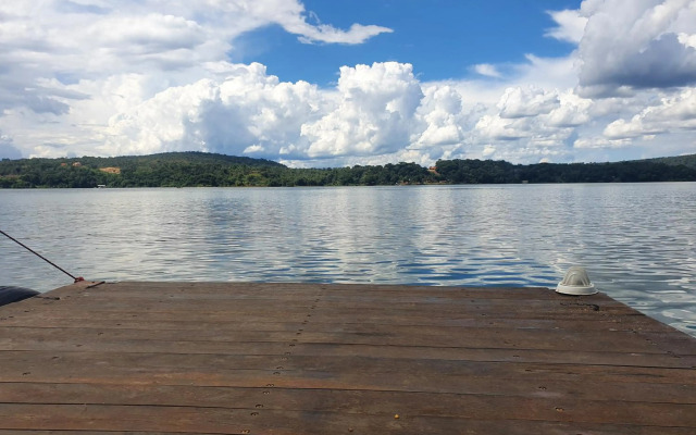 Apartamento Caldas Novas Enseada Nautico 203c