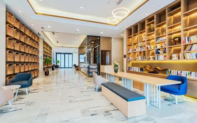 Atour Hotel (Wenzhou International Airport Olympic Sports Center)