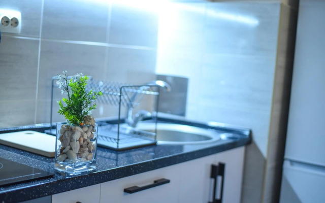 Luxury "Cube" Apartment