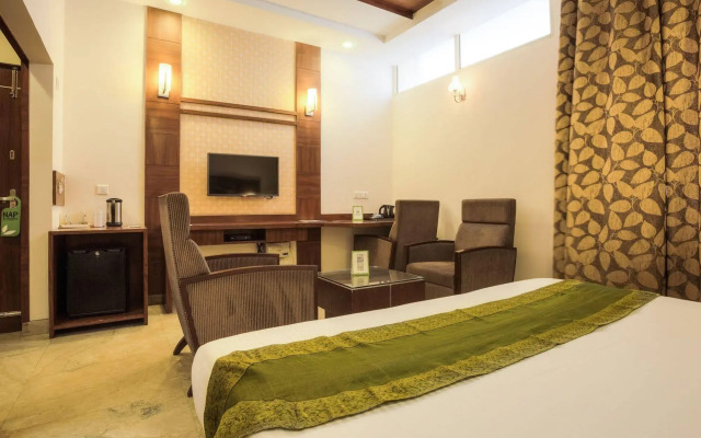 Mint Hotel Chandigarh