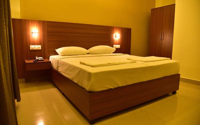 Hotel Citywalk Residency