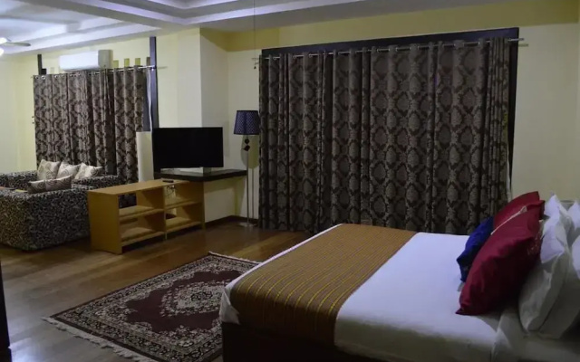 Tashi Namgay Grand Resort