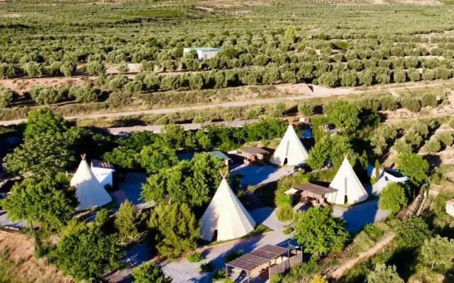 Casa Bella Teepees