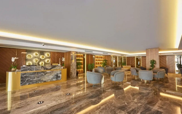 Grand Hotel Gulsoy