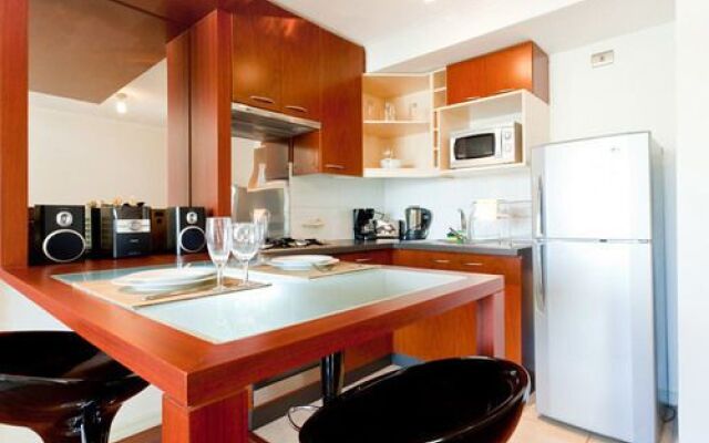 Infinity Apartments Departamentos Amoblados (Santiago Centro)