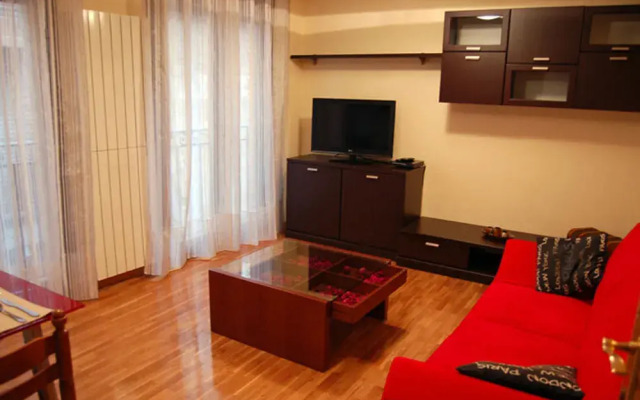 Accessible Rural Apartments La Rioja