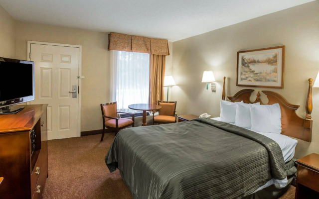 Quality Inn Reidsville Hwy 29