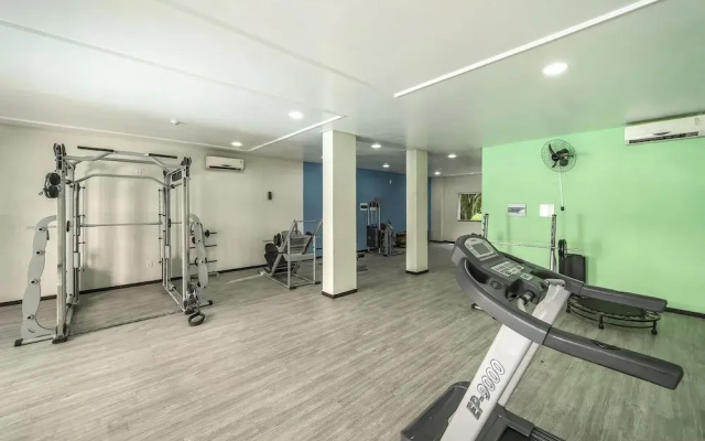 Apartamento com piscina Summer Beach - 572