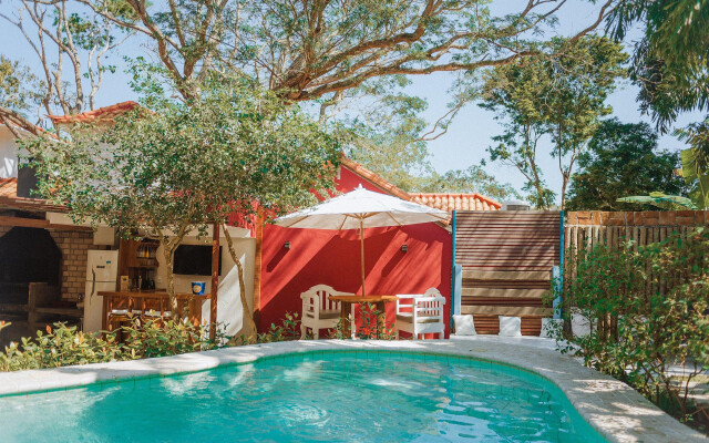 Casa Carmel, Charmosa, Natureza, piscina em Búzios/RJ