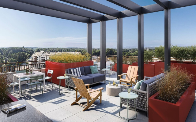 Landing Apartments - Chapel Hill, NC