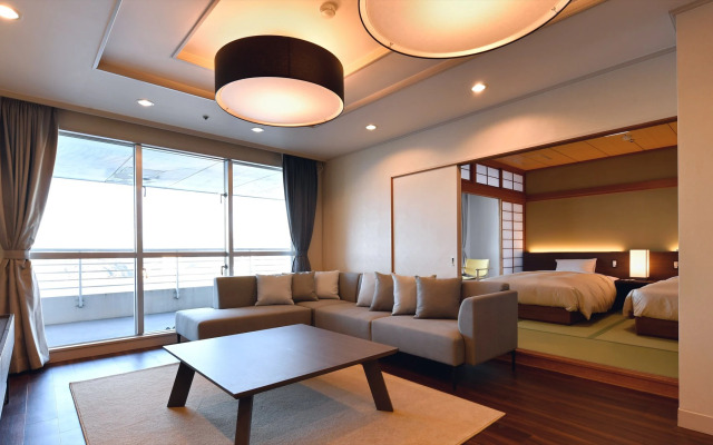The Gran Resort Elegante Shirahama