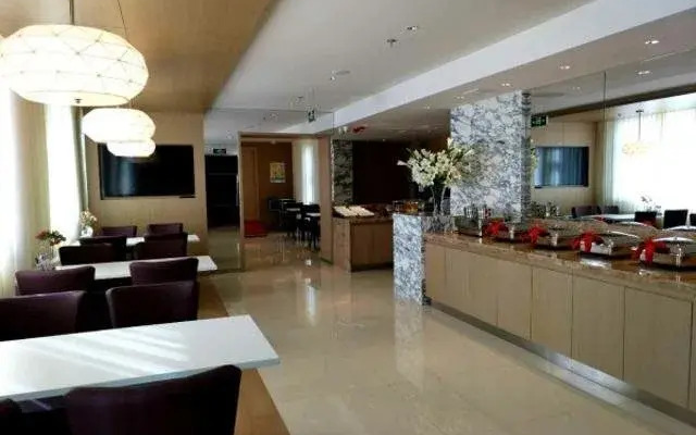 Jinjiang Inn Select Baotou Jiuyuan District Jianshe Road