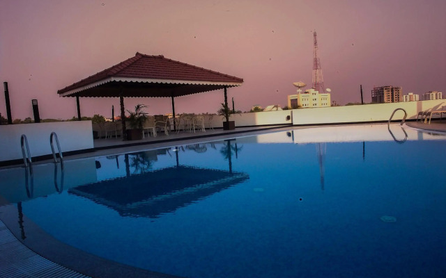 OYO 1686 Park Connect Hotel