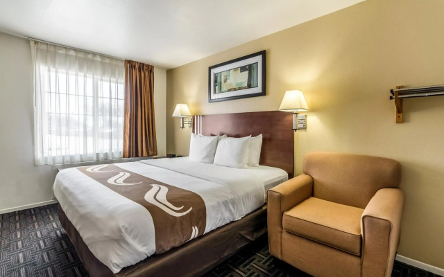 Quality Inn Fresno Near University