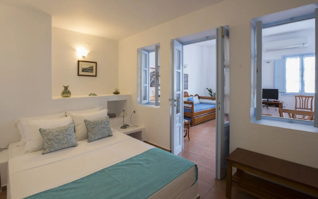 Kastro Suites