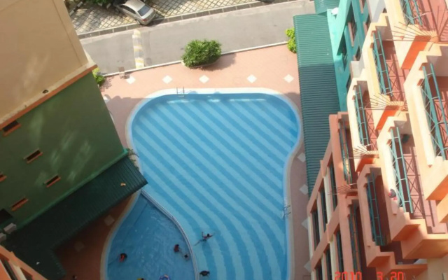 Marina Cove Resort