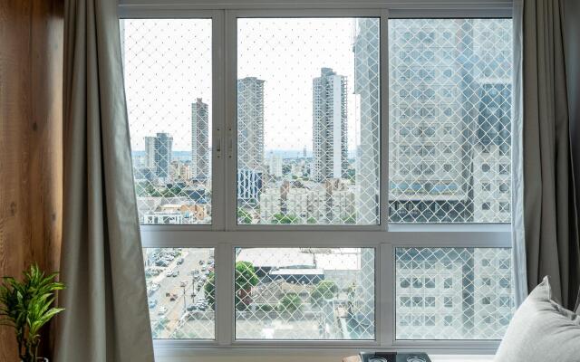 Flat moderno Ed. DNA -1503B