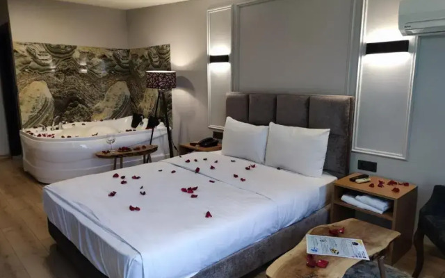 Olen Uskudar Hotel