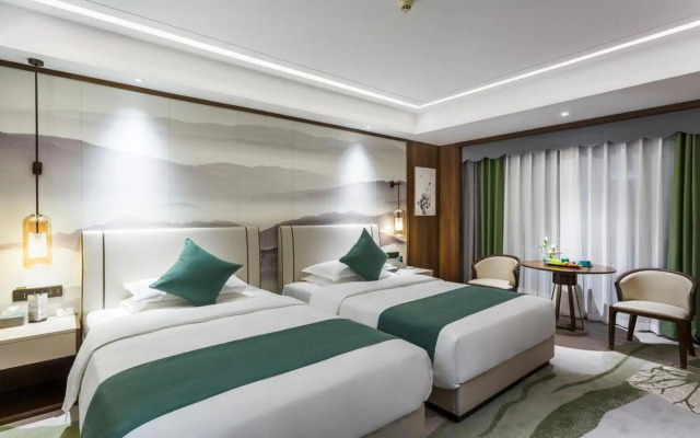 Hangzhou Wenhua Jinglan Grand Hotel