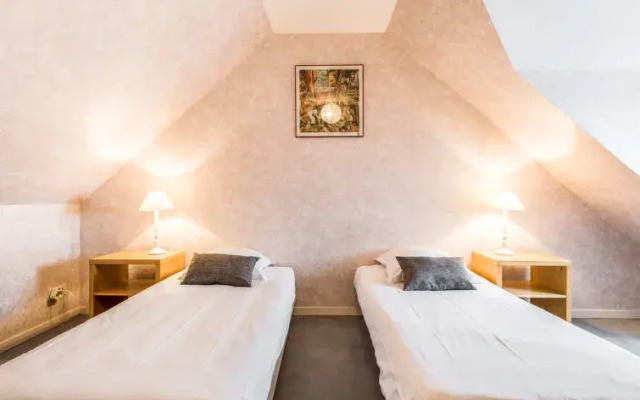 Les Villas de Kermaria