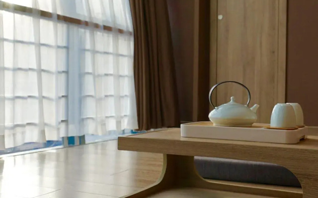 Teda Central Hotel