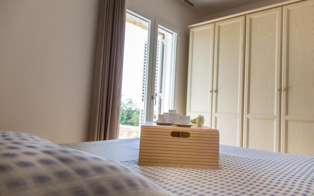 Villa Rossana in salve