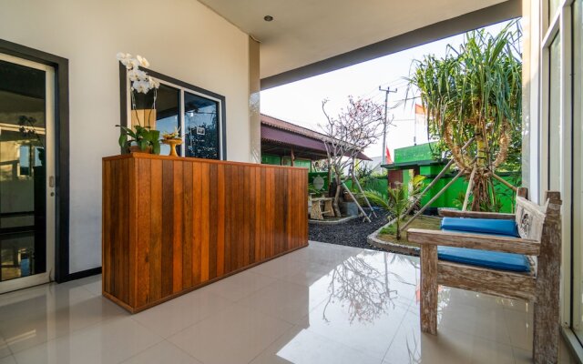 The Green Groves Hostel