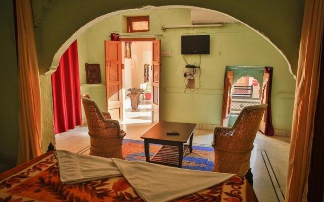 Vamoose Heritage Haveli