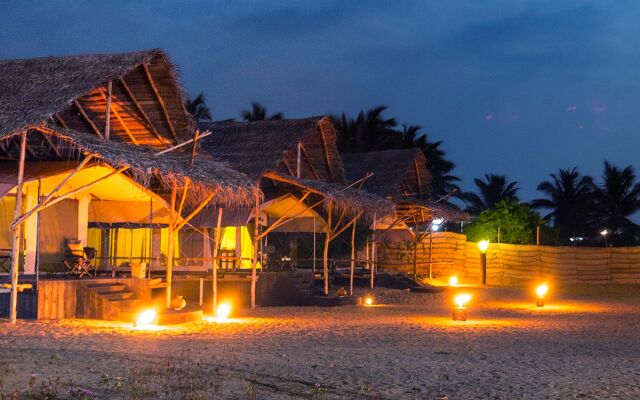 The Beach Camp Yala