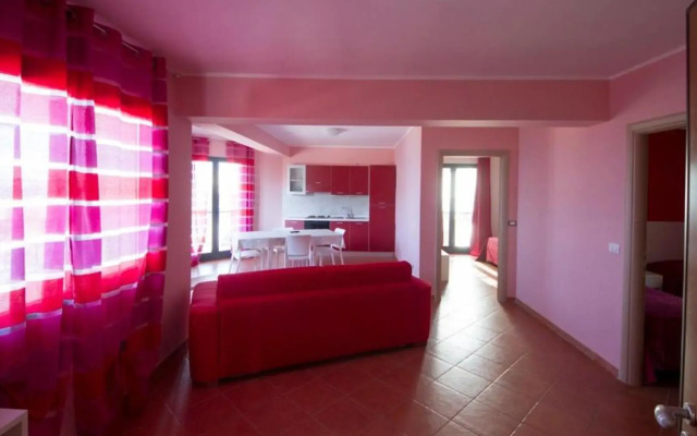 Tus'Hotel Apartments