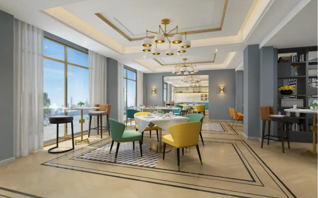 Magnotel Chengdu Taiguli Dongfeng Daqiao