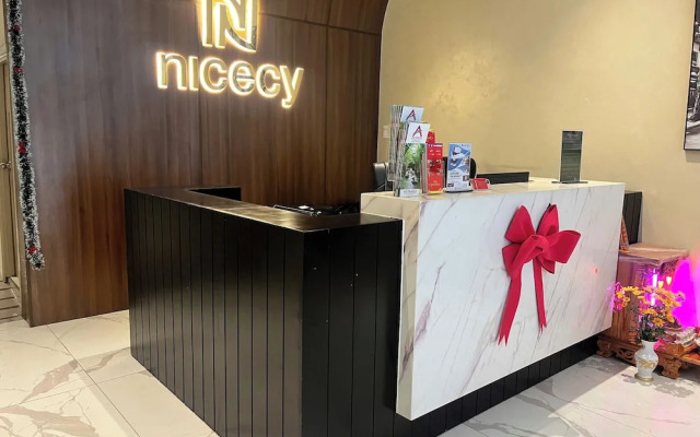 Nicecy Hotel - 218 Le Thanh Ton Street